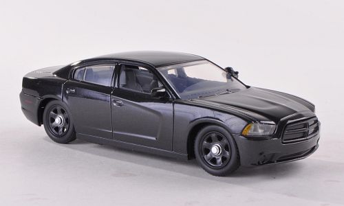 Модель 1:43 Dodge Charger - Underorated police car - black