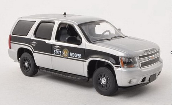 Модель 1:43 Chevrolet Tahoe North Carolina Highway Patrol Police USА