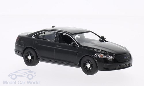 Модель 1:43 Ford Police Interceptor Sedan