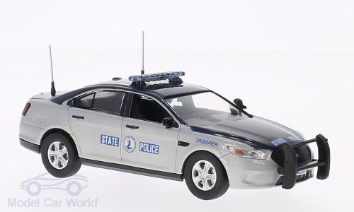 ford police interceptor sedan, virginia state police 198611 Модель 1:43