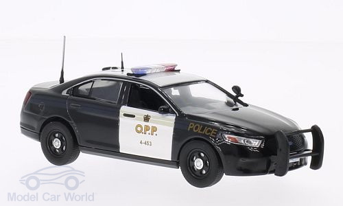 Модель 1:43 Ford Police Interceptor Sedan, Ontario Provencial Police