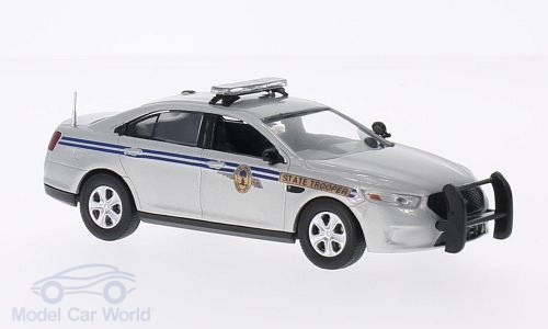 Модель 1:43 Ford PI Sedan Police, South Carolina Highway Patrol,