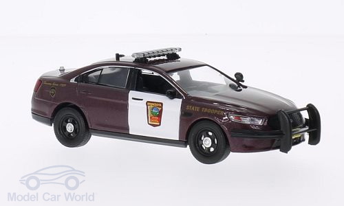 Модель 1:43 Ford PI Sedan Police, Minnesota State Patrol