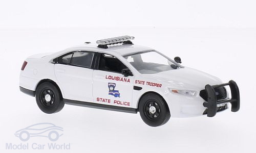 Модель 1:43 Ford PI Sedan Police, Louisiana State Police