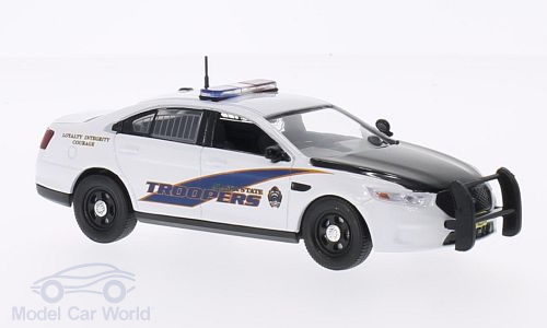 ford pi sedan police, alaska state troopers 200505 Модель 1:43