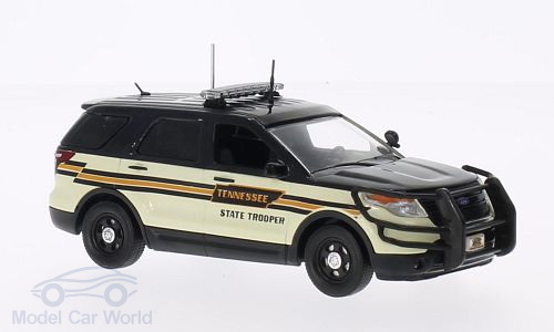 Модель 1:43 Ford PI Utility Police, Tennessee Highway Patrol