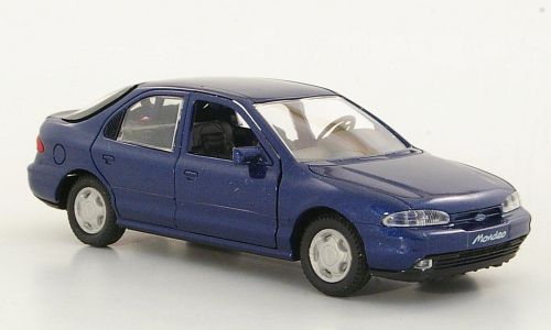 Модель 1:43 Ford Mondeo (I) (5-door) - blue