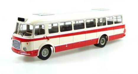 skoda 706 rto mex bus FOXJP017 Модель 1:43