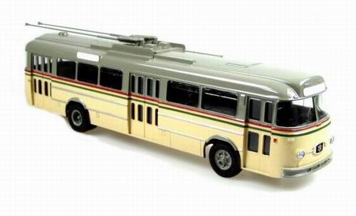 henschel hs 160 osl trolejbus esslingen FOXJP027 Модель 1:43