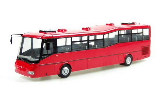 sor cn 10,5 bus FOXJP040 Модель 1:43