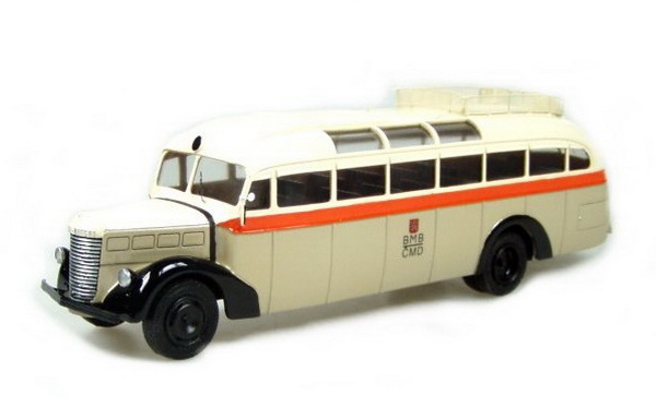 praga ndo bus carrosserie sodomka - böhmen und mähren bahn FOXJP047 Модель 1:43