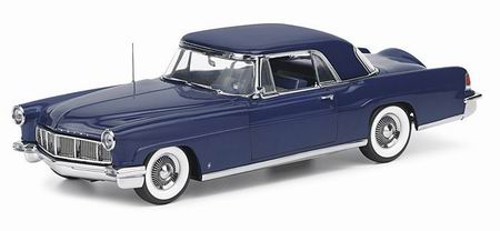 Модель 1:24 Lincoln Continental Mk II WCF - blue
