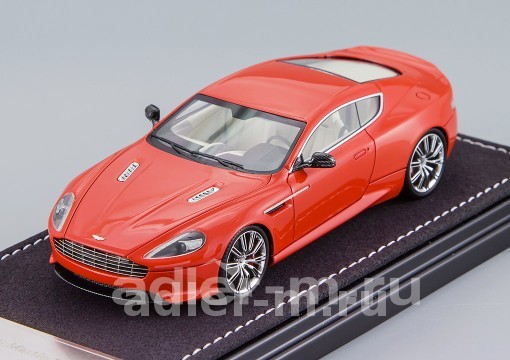 Модель 1:43 Aston Martin DB9 - red