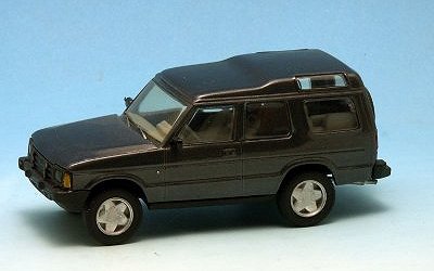 Модель 1:43 Land Rover Discovery 2 (KIT)