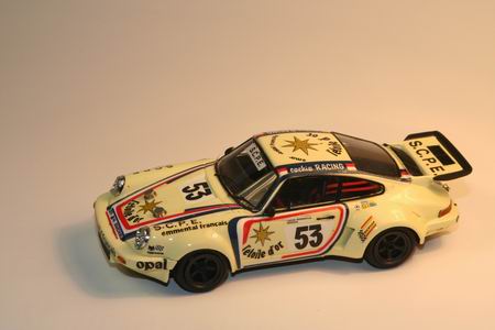 Модель 1:43 Porsche RSR №53 ~L`ETOIL D`OR~ Le Mans