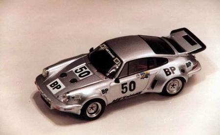 Модель 1:43 Porsche RSR №50 ~MEZNARIE~ Le Mans KIT