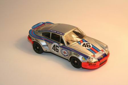 Модель 1:43 Porsche Carrera 911 RS Sport №46 «Martini» Le Mans