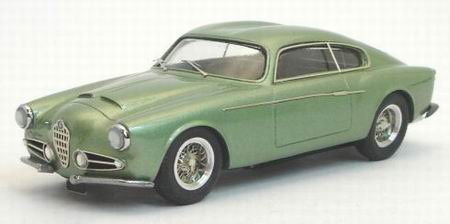 Модель 1:43 Alfa Romeo 1900 SS Zagato - green met