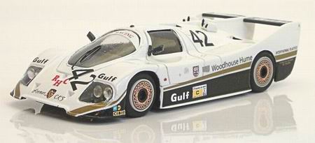 Модель 1:43 Porsche Kremer CK 5 «Gulf» №42 Le Mans