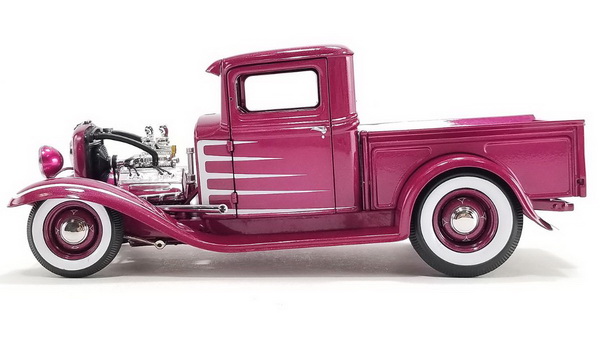 ford hot rod pickup - gnds #7 - 1932 A1804105 Модель 1:18