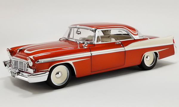 Модель 1:18 Chrysler New Yorker St. Regis Southern Kings Customs - Copper Sunset (L.E.198pcs)