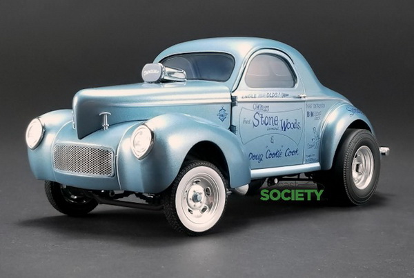 Stone Woods & Cook 1941 Gasser