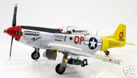 Модель 1:35 Pilot Freddie Ohr`s P-51 model «Marie»