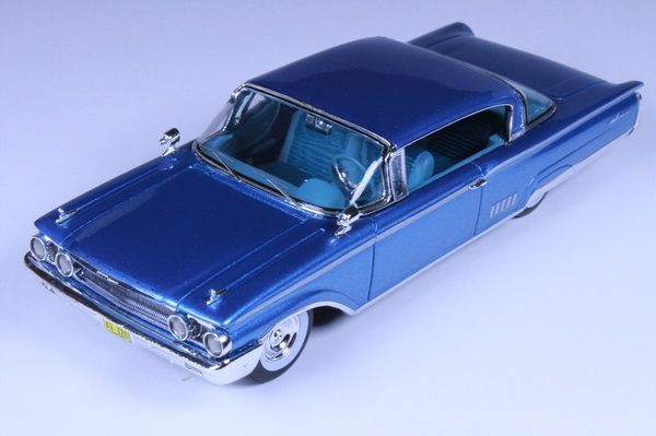 Модель 1:43 Mercury Park Lane - cote d’azur blue (L.E.200pcs)