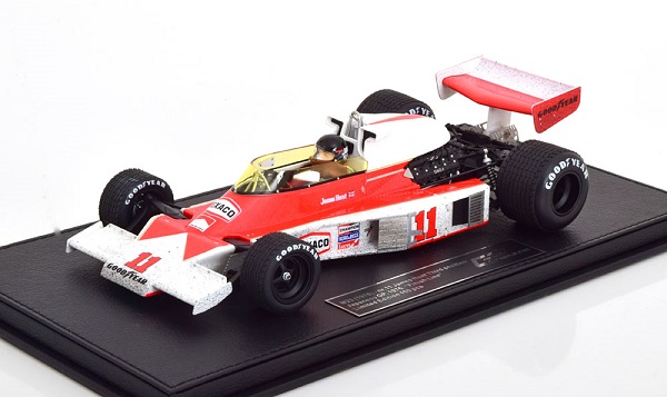 Модель 1:18 MCLAREN M23 GP Japan World Champion, Hunt (1976)