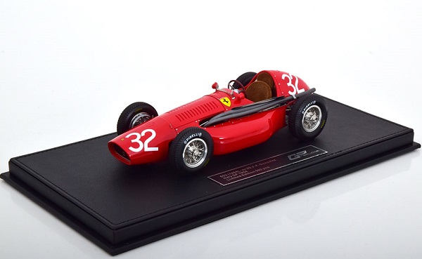 FERRARI 553 GP Italy, Gonzalez (1954)