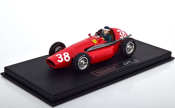 Модель 1:18 FERRARI 553 Winner GP Spain, Hawthorn (1954)