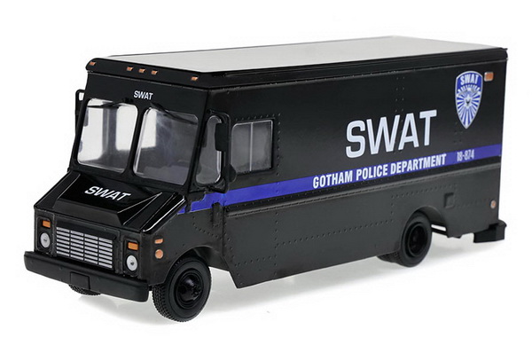 GRUMMAN OLSON "Gotham Police Department" (S.W.A.T.) 1993 GL86355 Модель 1 43