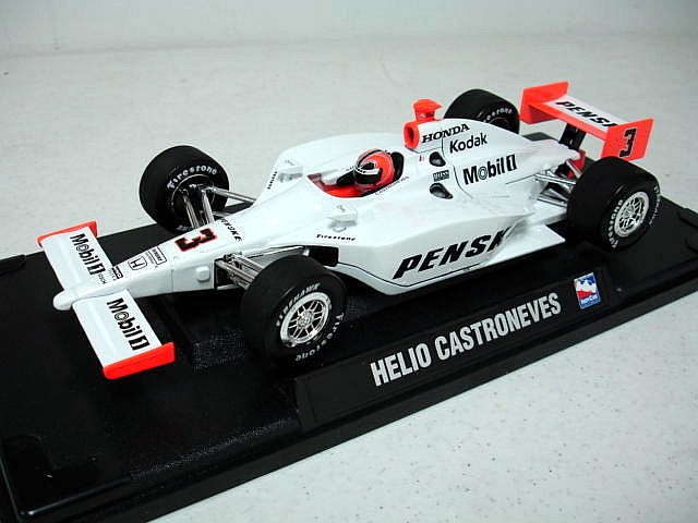 Модель 1:18 Penske Racing №3 (Helio Castroneves)