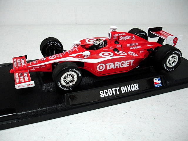 Модель 1:18 Target Chip Ganassi Racing Scott Dixon