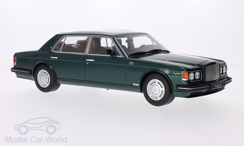 Модель 1:18 Bentley R Turbo 1989 - green