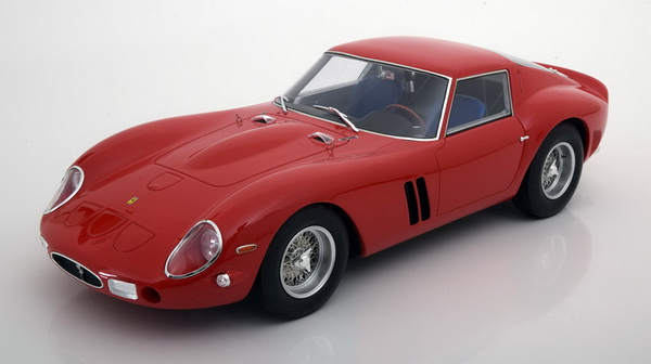 Модель 1:12 Ferrari 250 GTO - red