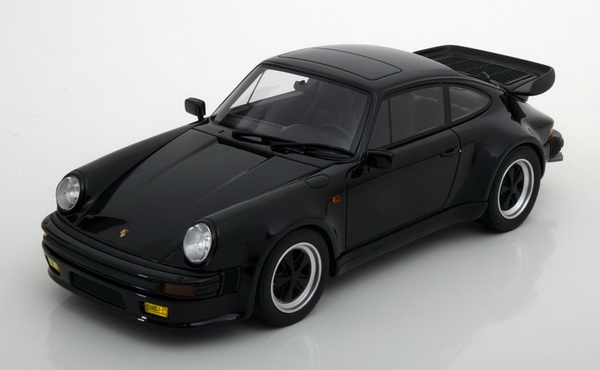Модель 1:18 Porsche 911 turbo S - Black