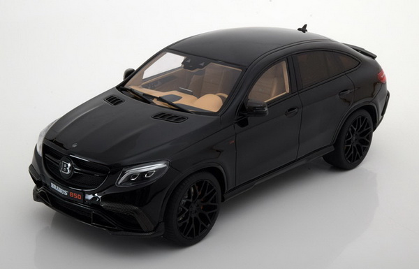 Модель 1:18 Mercedes Brabus GLE 850 - Black