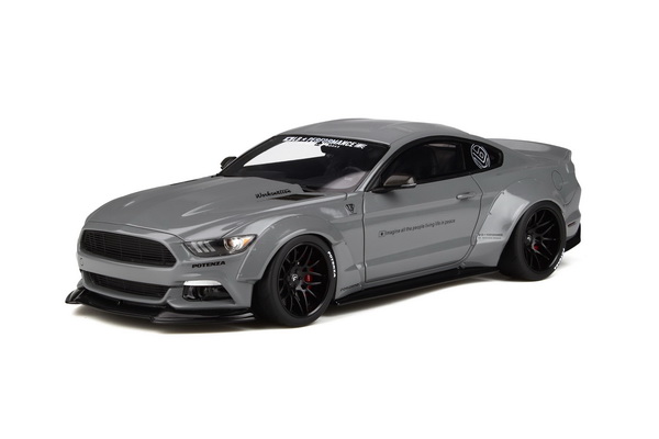 ford mustang by lb-works GT264 Модель 1:18