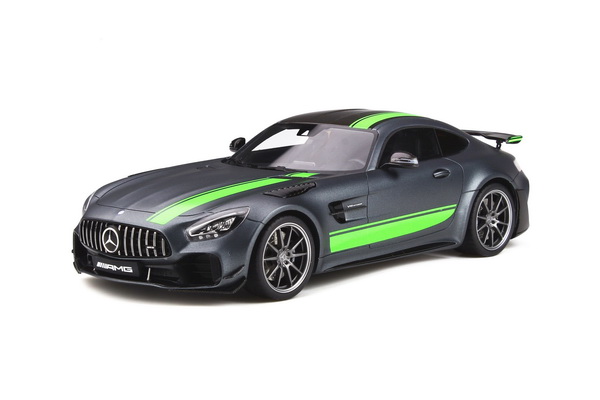 Модель 1:18 Mercedes-AMG GT-R Pro