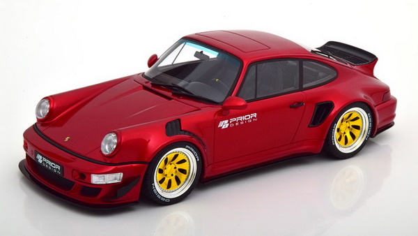 Модель 1:18 Porsche 911 (964) Prior Design