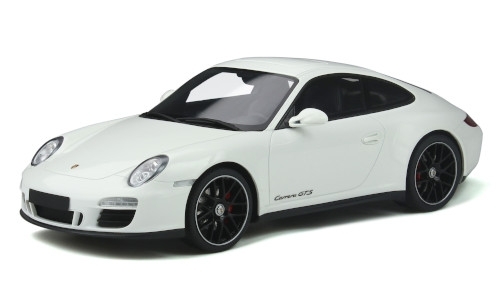 porsche 911 carrera gts (997.2) 2011 GT287 Модель 1:18