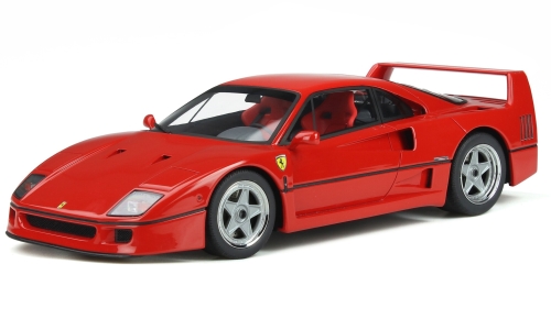 Модель 1:18 Ferrari F40 - red