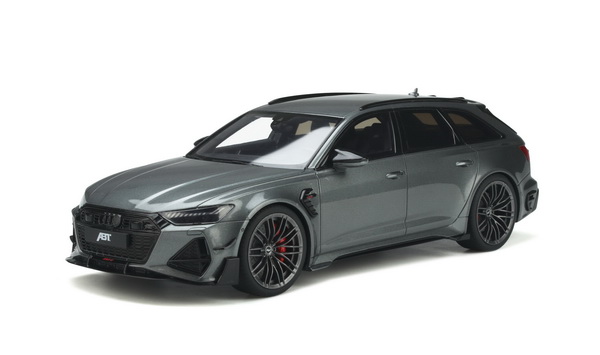 Audi ABT RS6-R 2020 GT292 Модель 1:18