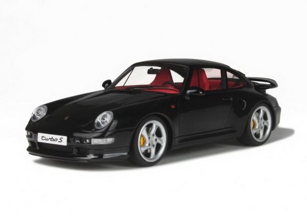 Модель 1:18 Porsche 911 type 993 turbo S