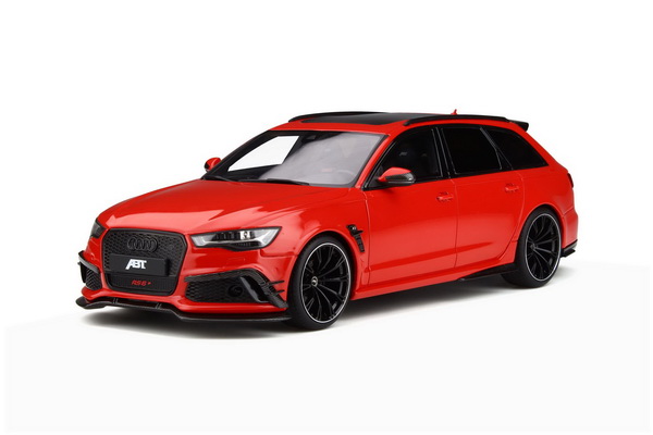 Модель 1:18 Audi ABT RS6+