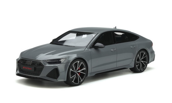 Audi RS7 (4K) Sportback 2020 - Nardo Grey