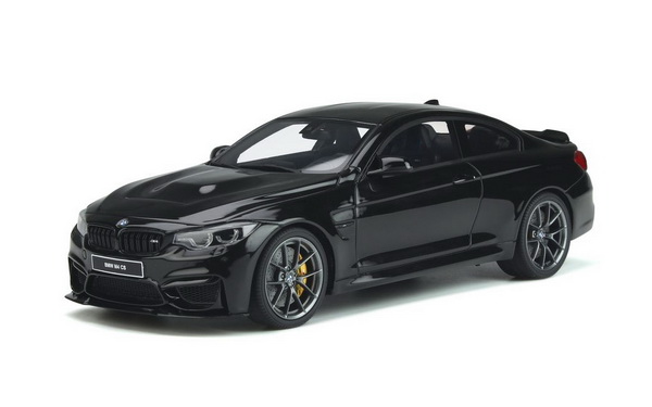Модель 1:18 BMW M4 CS (F82) - black (L.E.1099pcs)