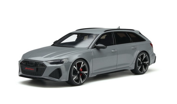 Модель 1:18 Audi RS 6 Avant - 2020