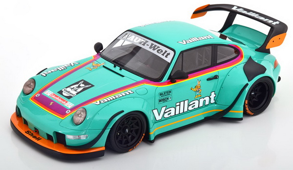 Модель 1:18 Porsche 911 (993) RWB Body Kit - 2023 - Vaillant
